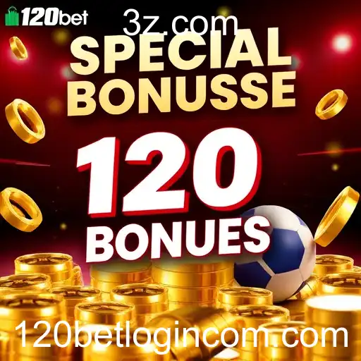 Explorando a Categoria 'Special Bonuses' no Site 120bet Login