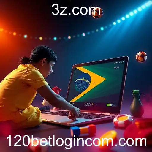 120Bet e a Ascensão dos Jogos Online no Brasil